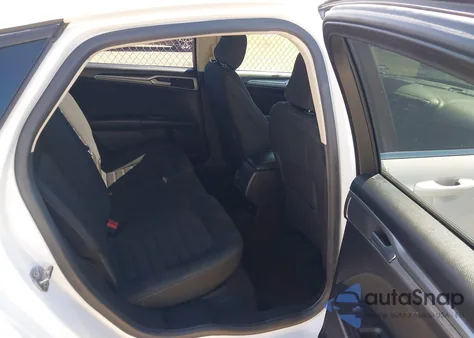 2020 Ford Fusion Se из США, поврежденный, VIN 3FA6P0HD9LR188430